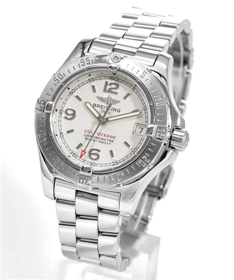 breitling colt oceane lady a77380 neu|Pre.